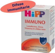 HIPP Immuno 20 Stick 1,5g