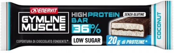 Enervit Gymline Protein Bar 36% Cocco 55 g