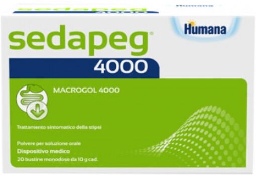 SEDAPEG 4000 20BUSTINE HUMANA