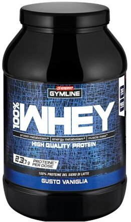 Enervit Gymline 100% Whey Protein Vaniglia 900 g