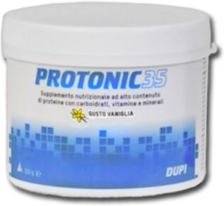 Dupi Italia Srl PROTONIC 35 Integr.Vaniglia 300g