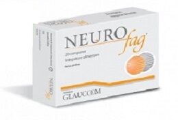 Shedir Pharma Srl Unipersonale Neurofag - 20 compresse
