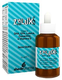 Shedir Pharma Srl Unipersonale ZELUX D Gtt 15ml