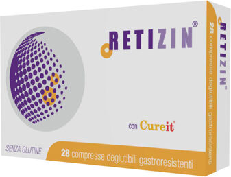 Vision RETIZIN 28 COMPRESSE