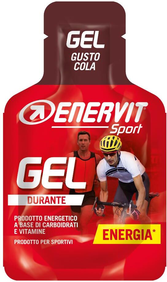 Sport - Enervit Gel gusto cola - 25 ml