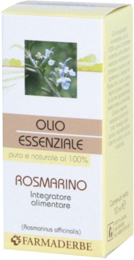 FARMADERBE OLIO ESS ROSMARINO