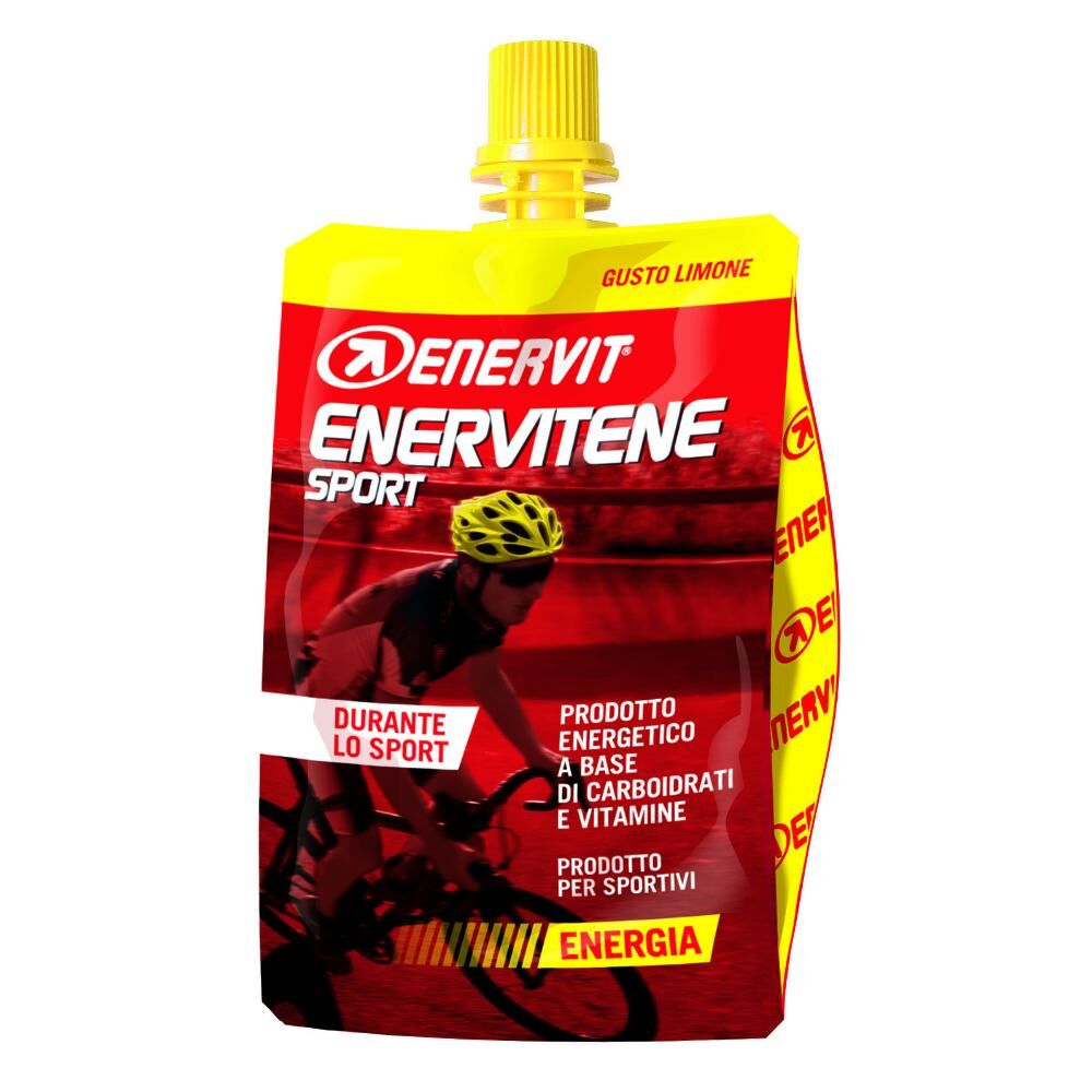 Enervit Sport Liquid Gel Limone Cheerpack da 60 ml