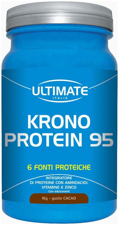 Vita Al Top Srl KRONO PROTEIN 95 Cacao 1Kg