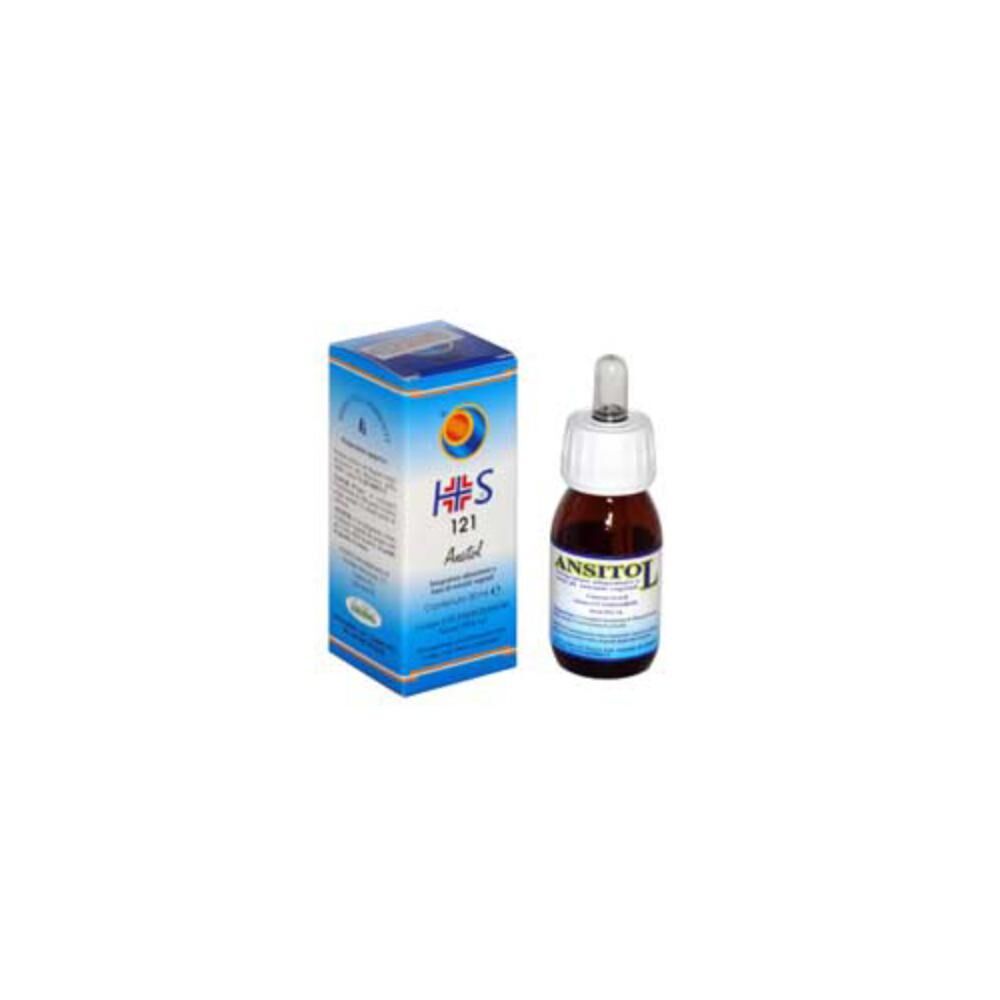 Herboplanet ANSITOL INTEG LIQ 50ML