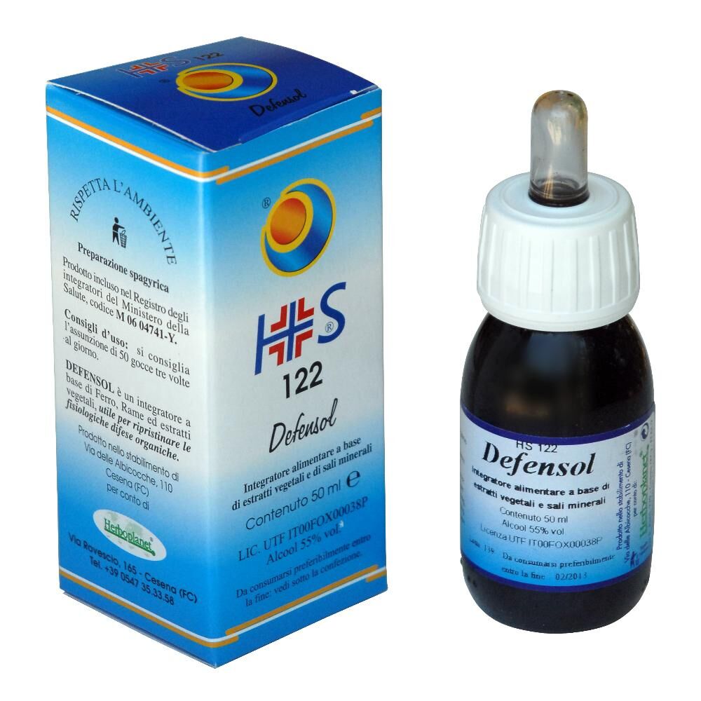 Herboplanet DEFENSOL INTEGRAT LIQ 50ML