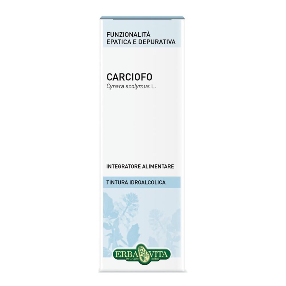 Erba Vita CARCIOFO FGL SOL IAL 50ML