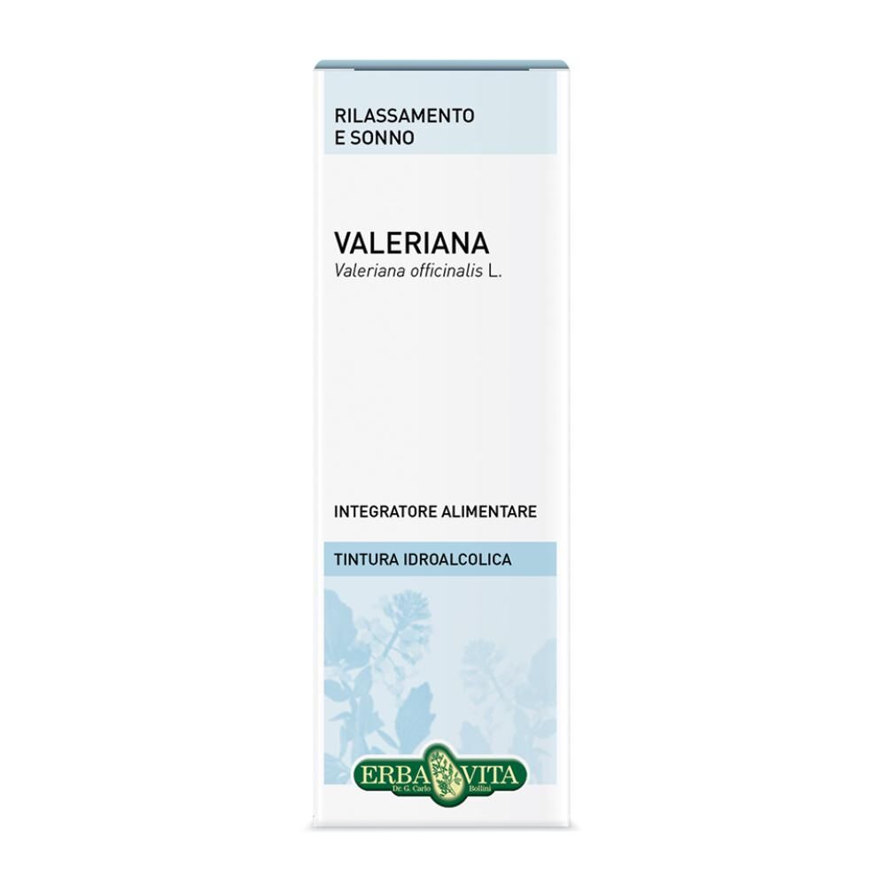 Erba Vita VALERIANA RX SOL IAL 50ML