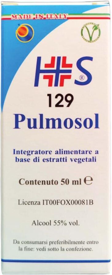 Herboplanet PULMOSOL Int.Liq.50ml