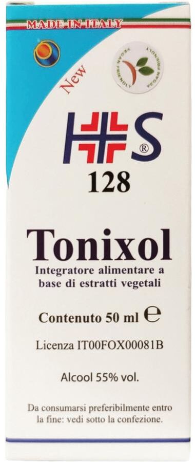 Herboplanet TONIXSOL INTEGR LIQ 50ML