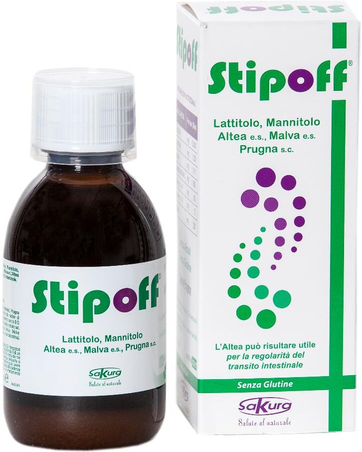 Sakura Stipoff Sciroppo 200 ml