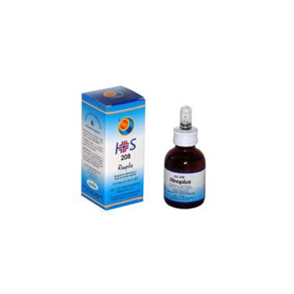 Herboplanet RINOPLUS INTEGRAT LIQ 50ML