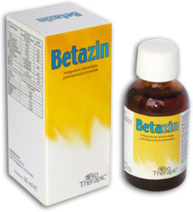 BIO + BETAZIN INTEG 30ML GTT