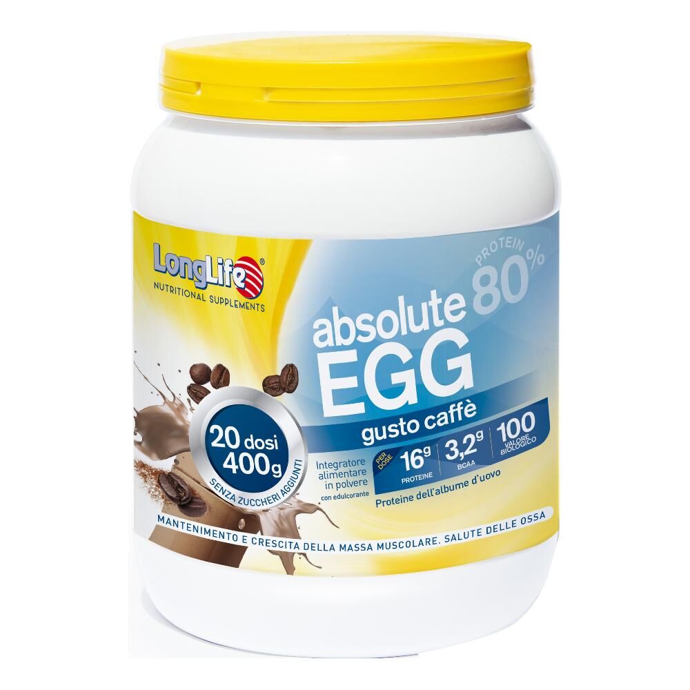 LONGLIFE Absolute Egg Caff&iuml;&frac34; 500