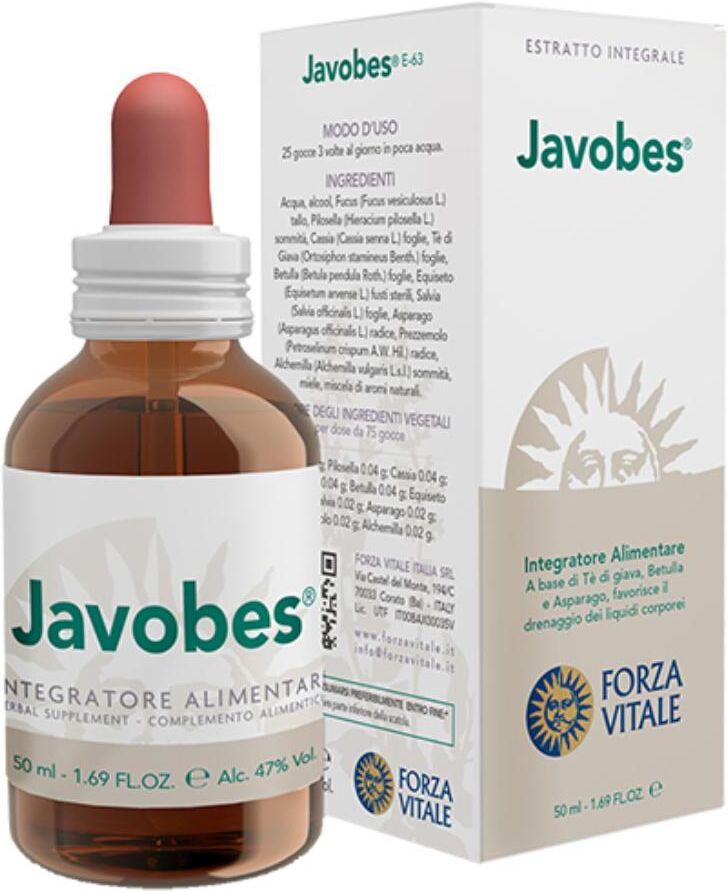 Forza Vitale ECOSOL Javobes Gtt 50ml