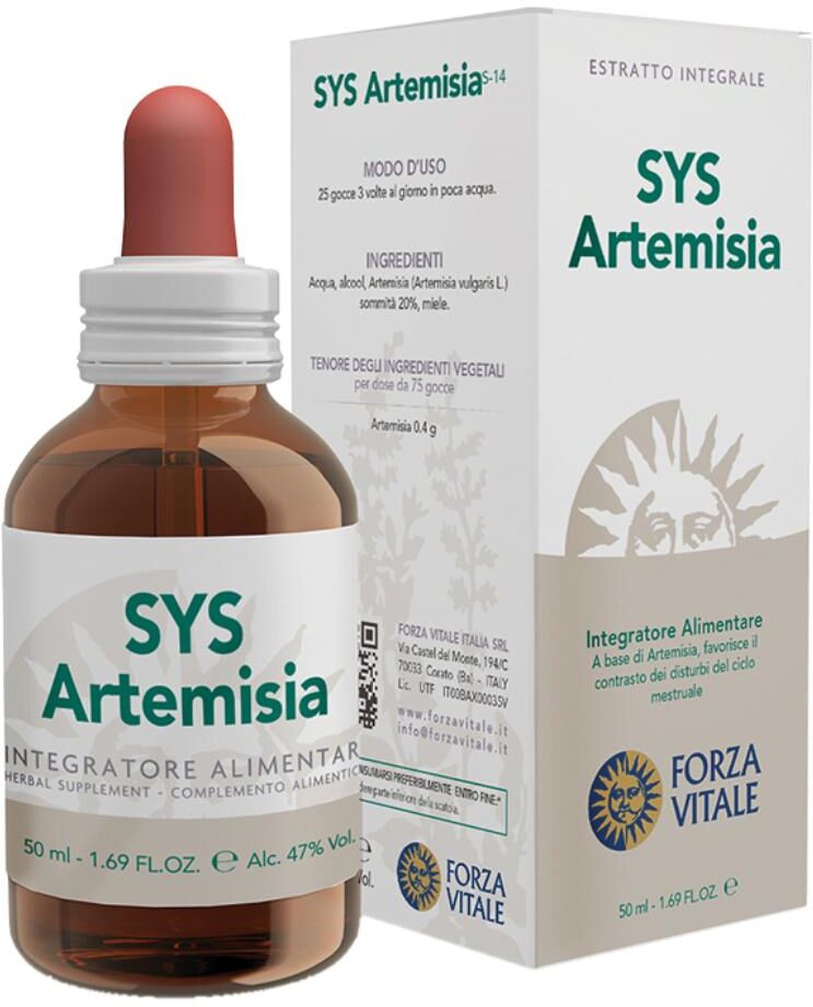 Forza Vitale SYS ARTEMISIA SOL IAL 50ML