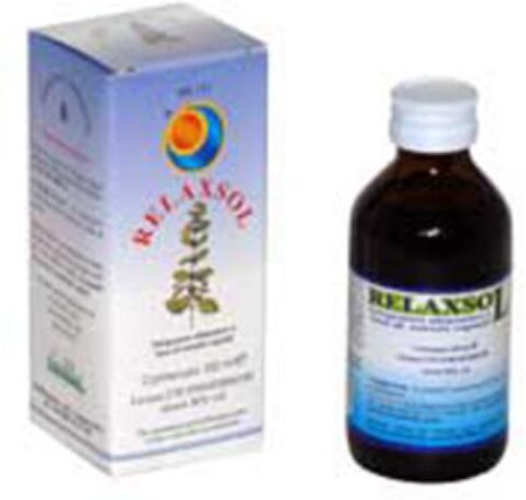 Herboplanet RELAXSOL INTEGRAT LIQ 100ML