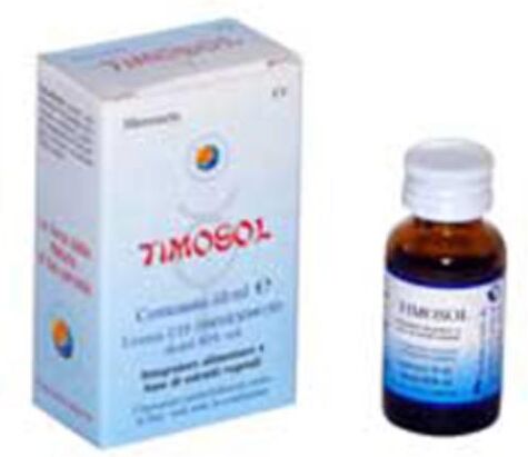 Herboplanet TIMOSOL INTEGRAT LIQ 10ML