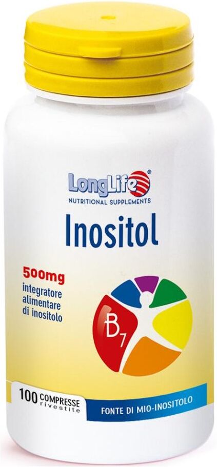 LONGLIFE Inositol 100 Tav.