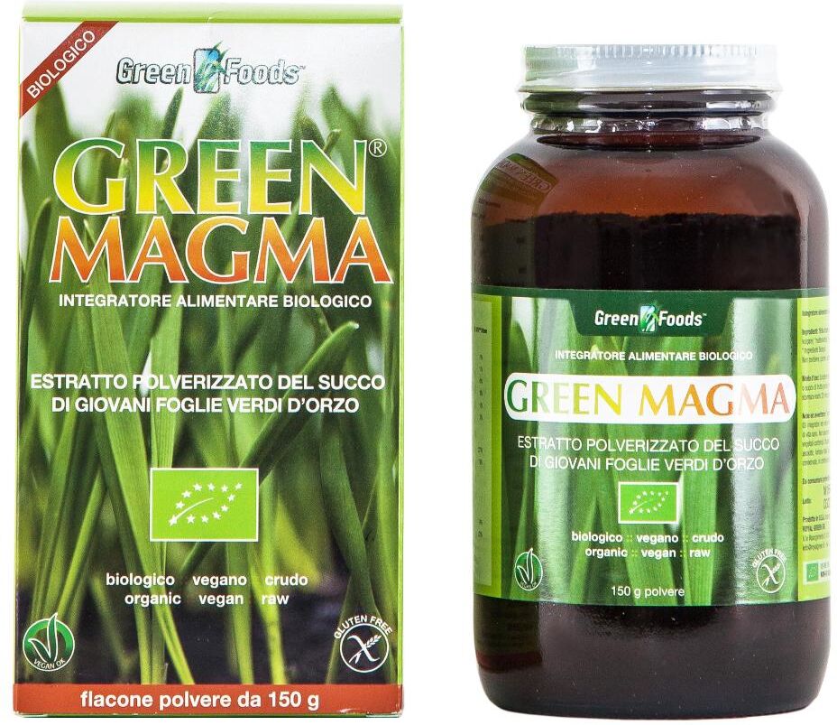 Royal Green Srl GREEN MAGMA Estr.Polv.150g