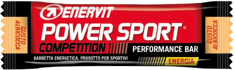 Enervit Sport Competition Albicocca Barretta da 30 g