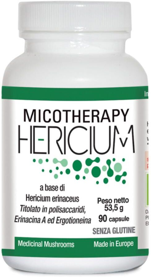 Avd Reform MICOTHERAPY HERICIUM 90 CAPSULE FLACONE 53,50 G