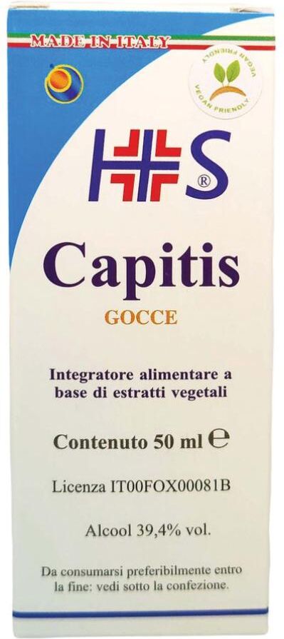 Herboplanet CAPITIS Gtt 50ml