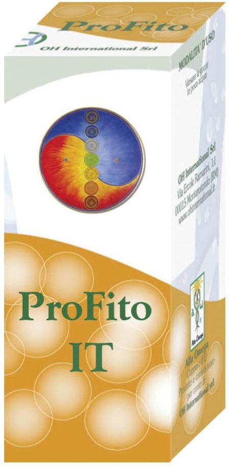 Oh International PROFITO It Gtt 50ml