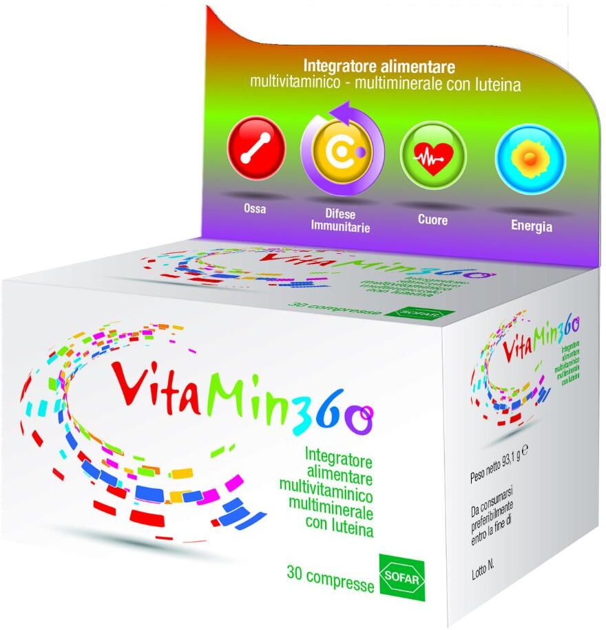 Sofar VITAMIN 360 MULTIVIT 70CPR