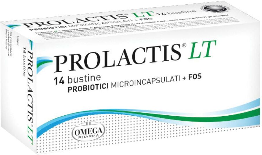 Omega Pharma PROLACTIS LT 14 BUSTINE