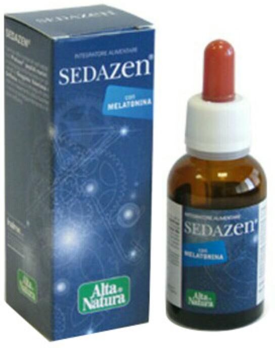 Alta Natura-Inalme Srl Sedazen - Gocce Flacone da 20 ml