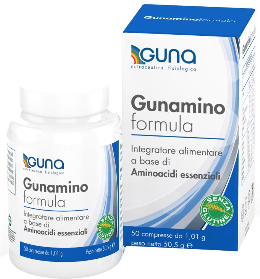 Gunamino Formula - 150 Compresse