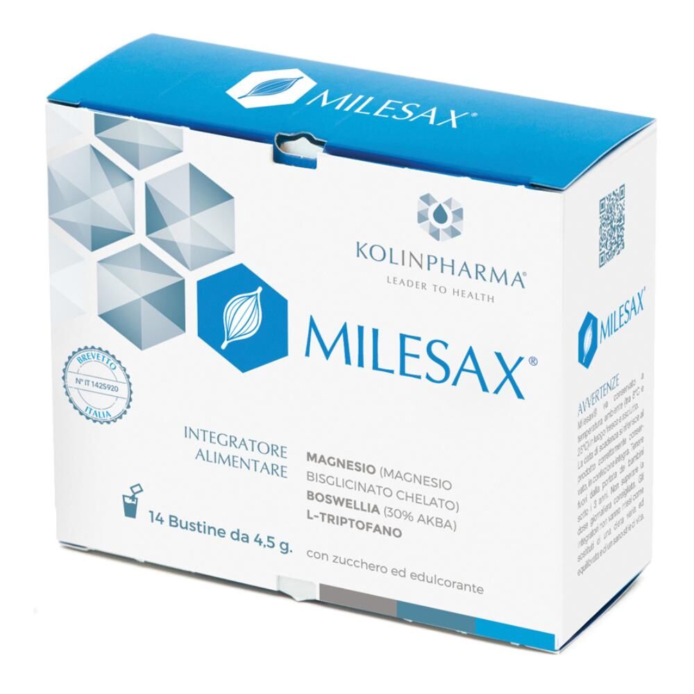 Kolinpharma Milesax 14 buste