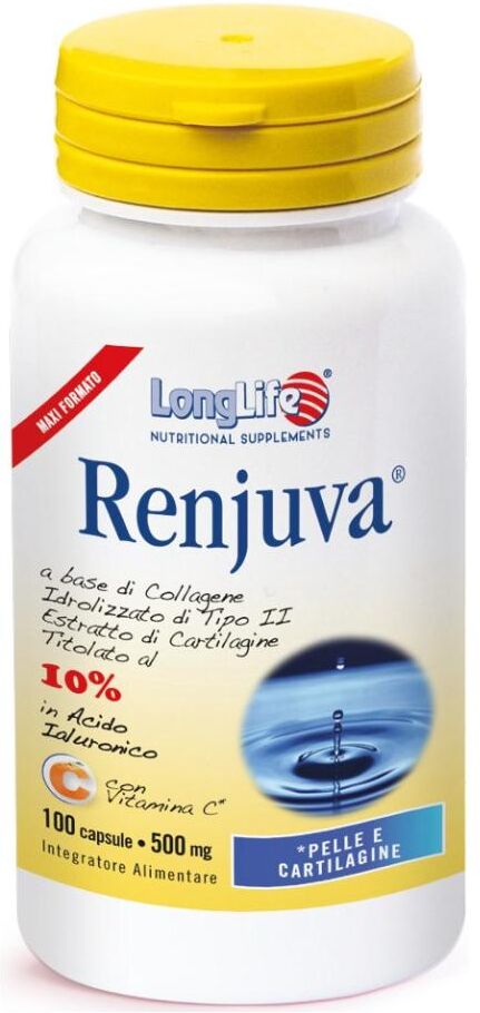 RENJUVA LONGLIFE 100CPS