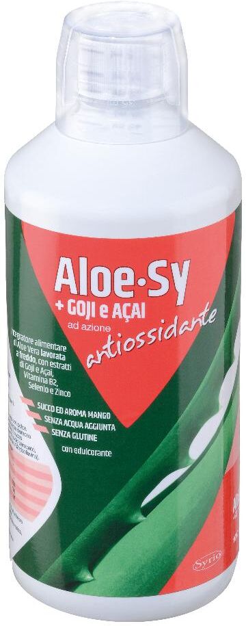 Syrio Srl ALOE SYRIO Goji + Acai 1000ml