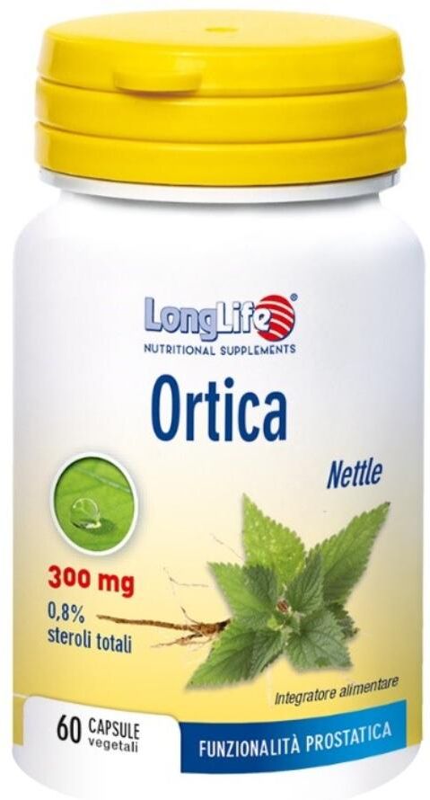 LONGLIFE Ortica 60 Cps