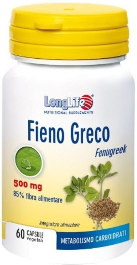 FIENO GRECO LONGLIFE 60CPS