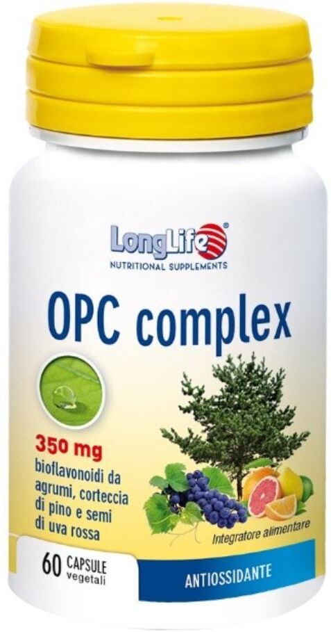 LONGLIFE Opc Cpx 60 Cps