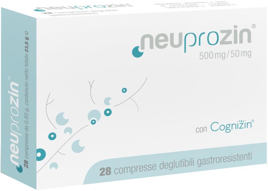 Vision NEUPROZIN 28 COMPRESSE GASTRORESISTENTI