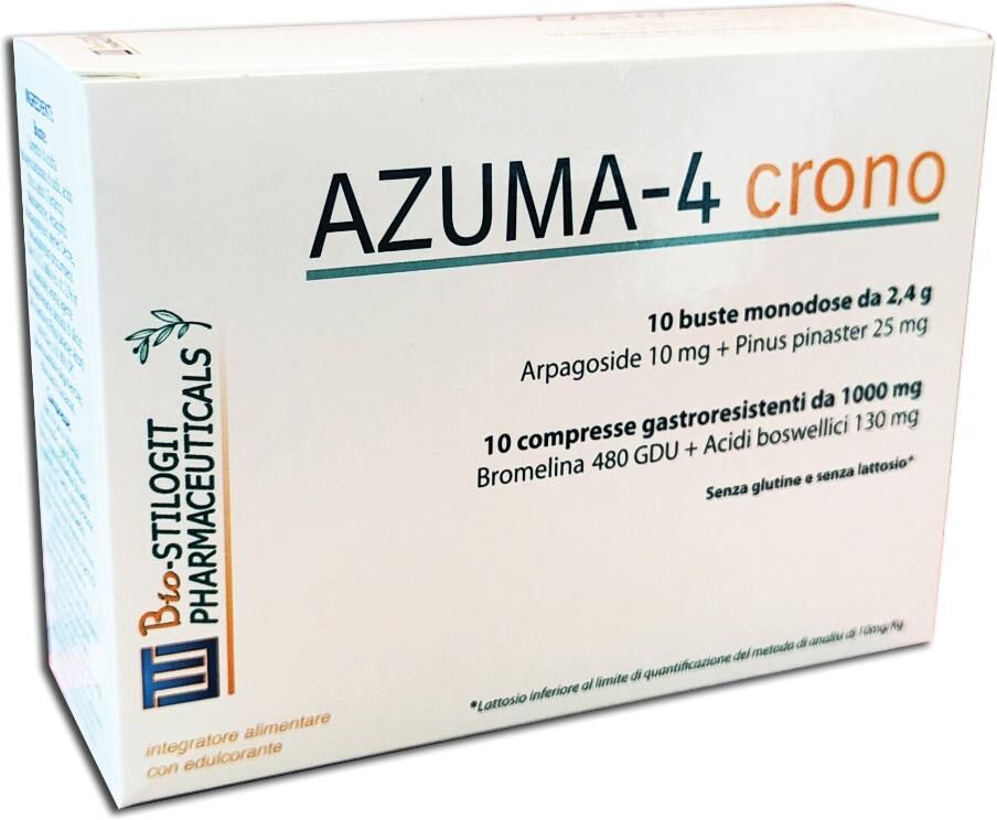 BIO + AZUMA-4 CRONO 10CPR+10BUST