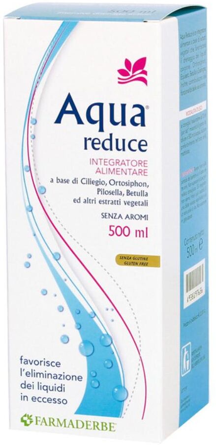 Farmaderbe AQUA REDUCE Liquido 500ml FDB