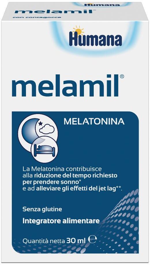 Melamil Humana 30ml