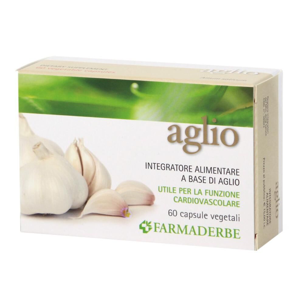 Farmaderbe NUTRA Aglio 60 Cps