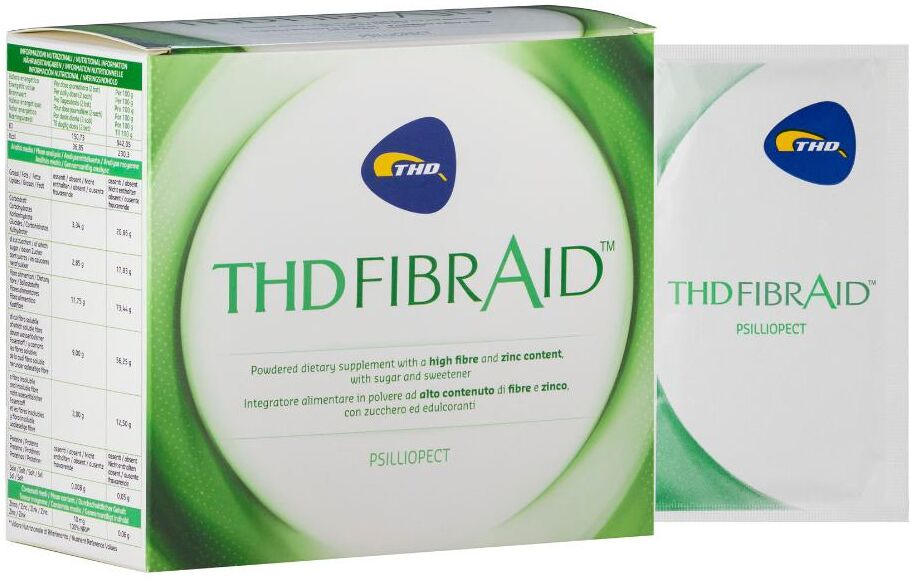 Thd Spa FIBRAID INTEG ALIM FIBRA 20BUST