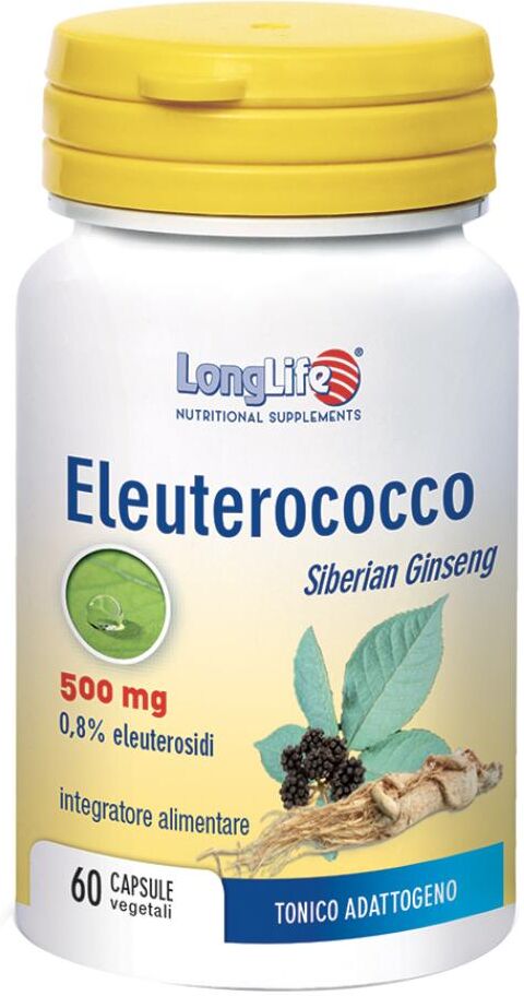 LONGLIFE ELEUTEROCOCCO 0,8%