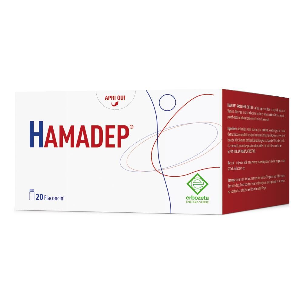 Erbozeta Spa HAMADEP 20fl.10ml